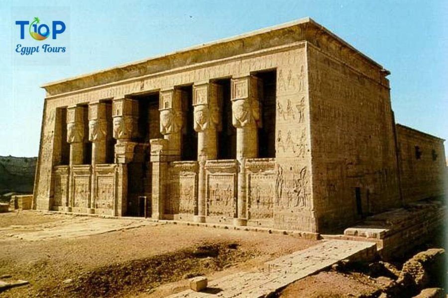 Dendera Temple of Hathor