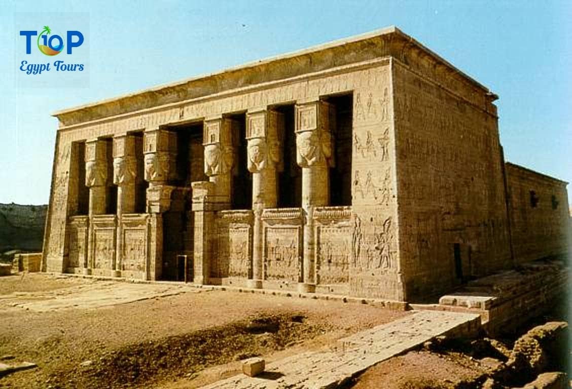 Dendera Temple of Hathor