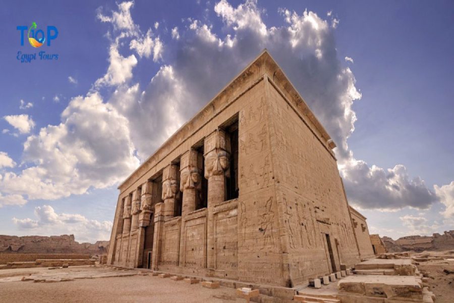 Dendera and Abydos Temples Full Day Tour from Luxor