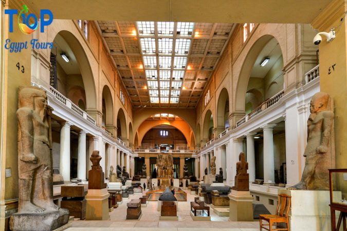 Egyptian Museum