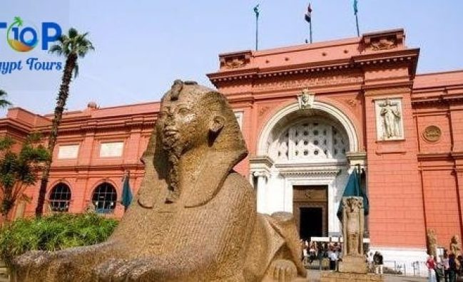 Egyptian Museum | 2-Day Trip to Cairo from Hurghada