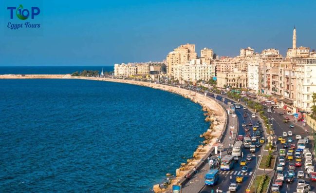 Full City Tour to Alexandria