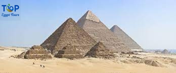 Pyramids of Giza