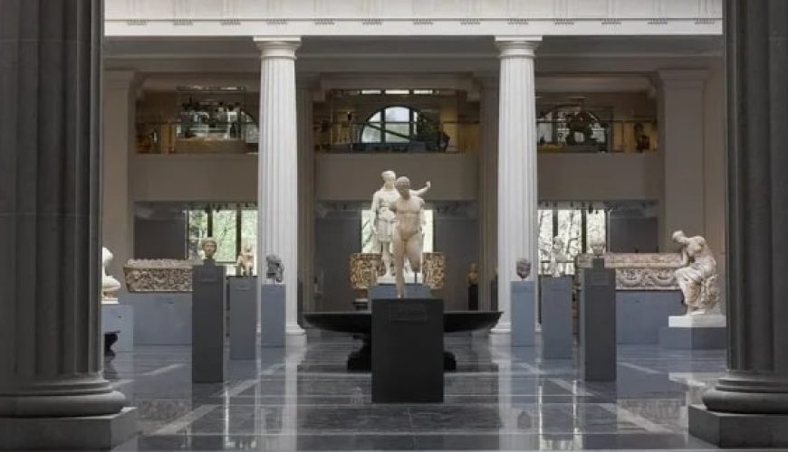 Graeco-Roman Museum in Alexandria