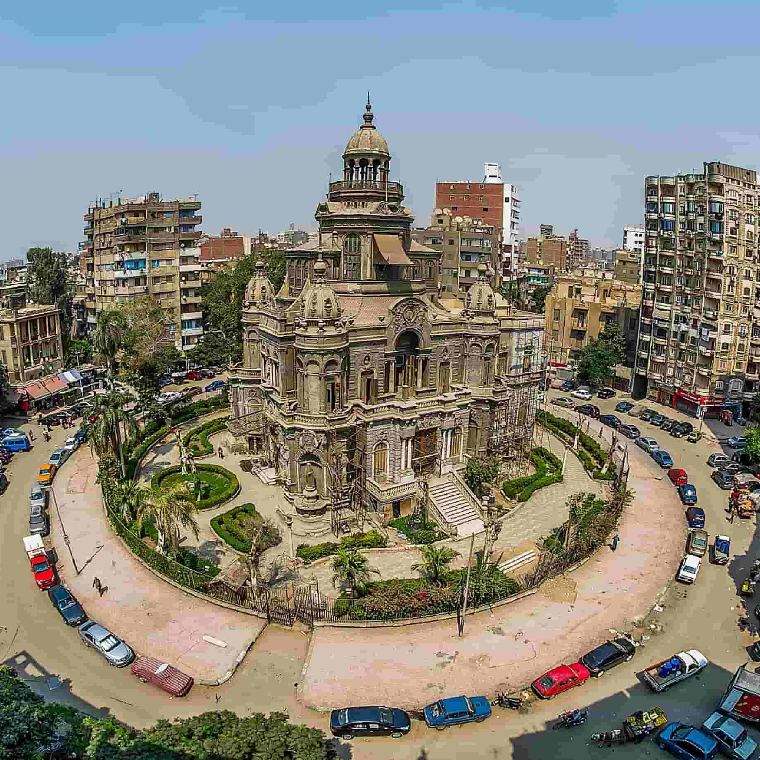 Habib Pasha El-Sakakini Palace