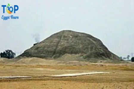 Hawara Pyramid