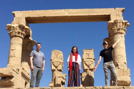 Day Tour to Kalabsha Temple and Nubian Museum in Aswan