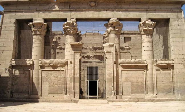 Day Tour to Kalabsha Temple and Nubian Museum from Aswan