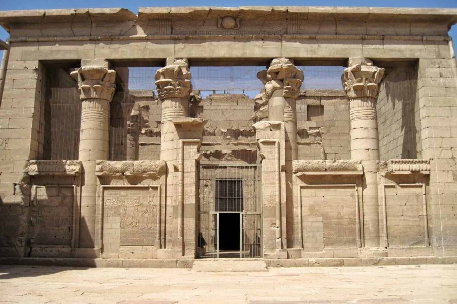 Day Tour to Kalabsha Temple and Nubian Museum from Aswan