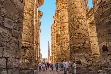 Tour to Luxor Attractions from Luxor City