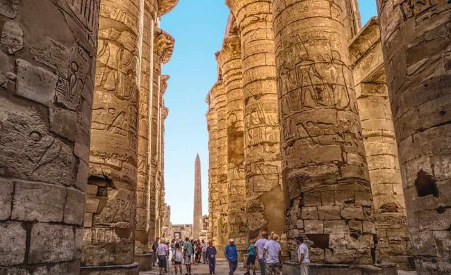 Tour to Luxor Attractions from Luxor City