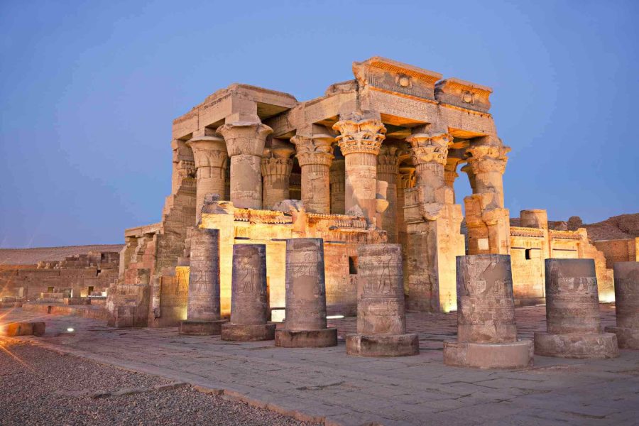 Kom Ombo and Edfu Temples Tour from Aswan