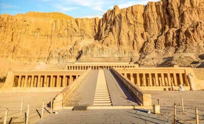 Luxor 2-Day Tour from Hurghada