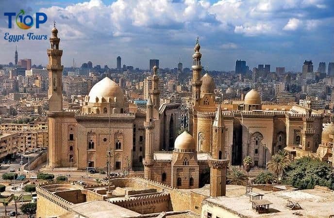 Mosque Madrassa of Sultan Hassan