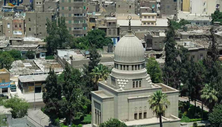 Mostafa Kamel Museum in Cairo