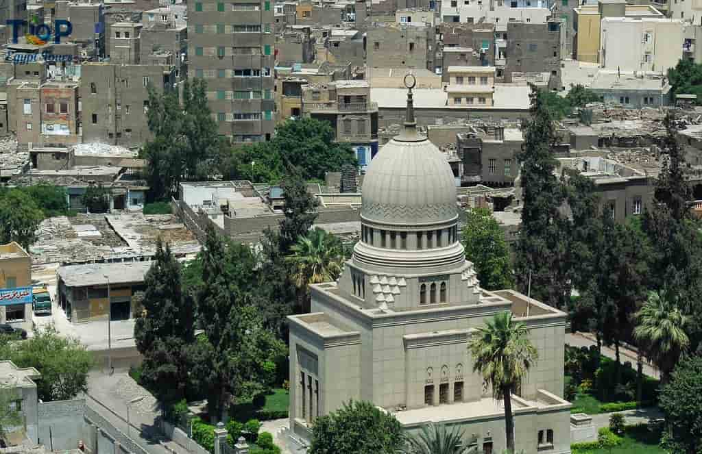 Mostafa Kamel Museum in Cairo