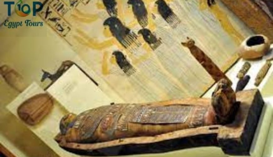 Mummification Museum in Luxor