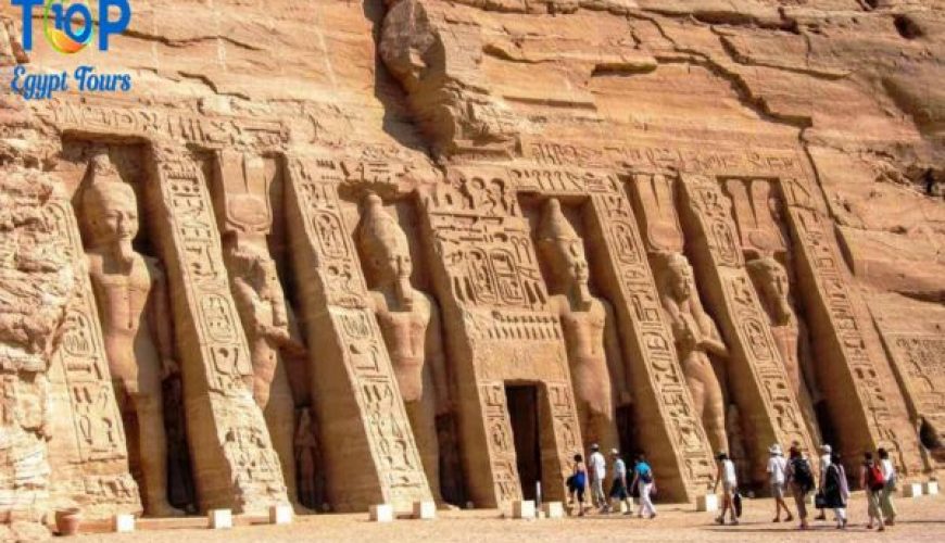 Queen Nefertari Temple Day tour to Abu Simbel Trip from Hurghada