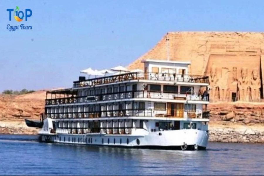Nile Cruise Luxor Aswan from Hurghada
