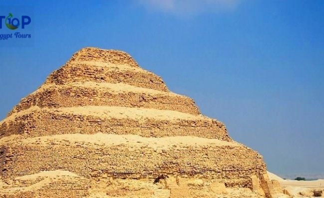 Private Day Tour to Saqqara Pyramid