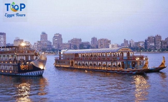 Pyramids Saqqara Tours and Nile Felucca Ride from Alexandria