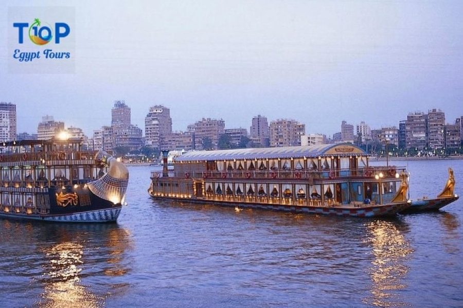 Pyramids Saqqara Tours and Nile Felucca Ride from Alexandria