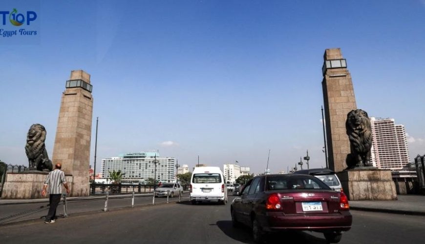 Qasr El Nil Bridge