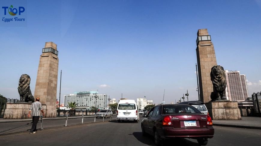 Qasr El Nil Bridge