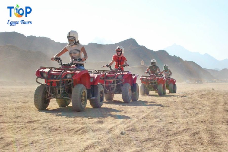 Quad Biking Safari Hurghada
