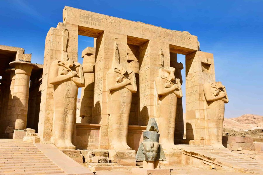 Luxor Museum, Ramsseum, Valley of the Kings, and Colossi Memnon Tour