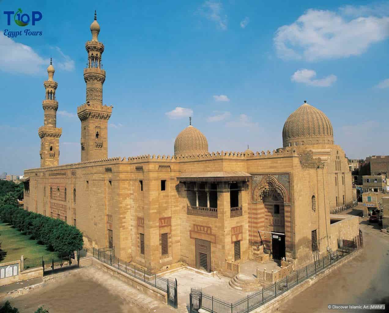 Sultan Barquq Mosque