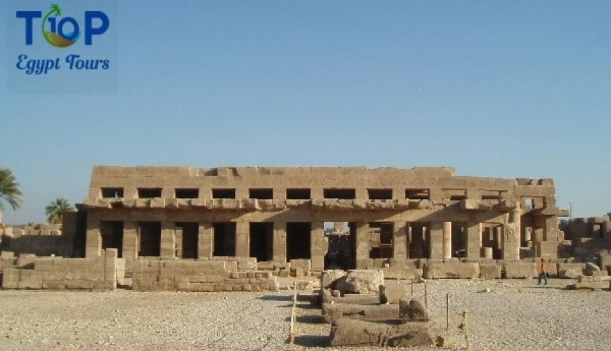 Temple of Thutmose III