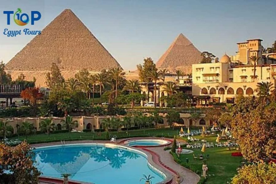 Cairo Full-Day Tour from Port Said