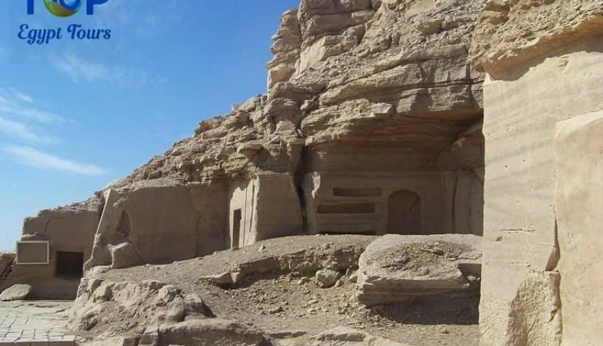 Tombs of El kab