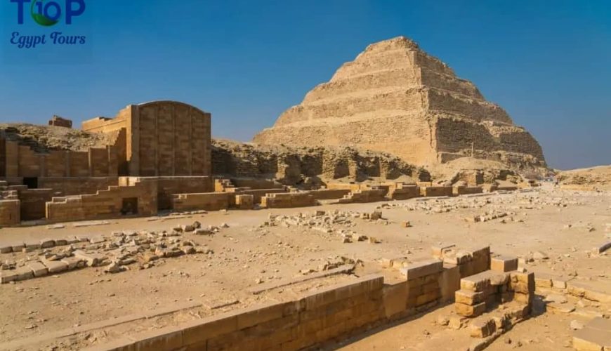 Tombs of Nobles at Saqqara