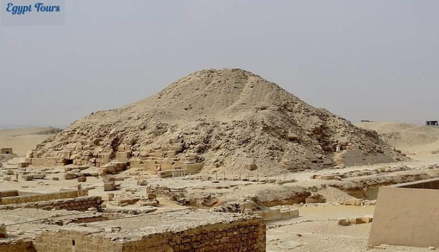 Unas Pyramide (Sakkara)