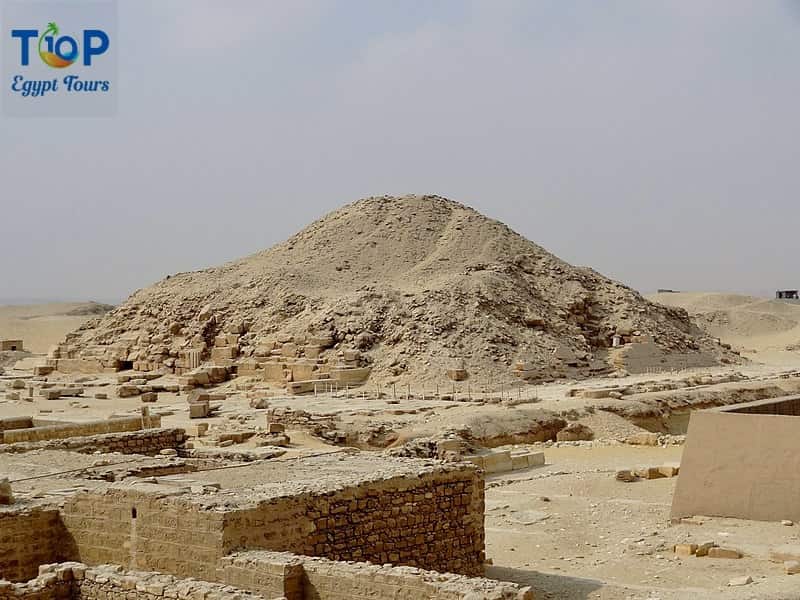 Unas Pyramide (Sakkara)