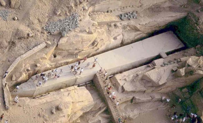 Luxor to Aswan Tour: Unfinished Obelisk - High Dam - Philae Temple