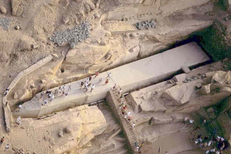 Luxor to Aswan Tour: Unfinished Obelisk - High Dam - Philae Temple