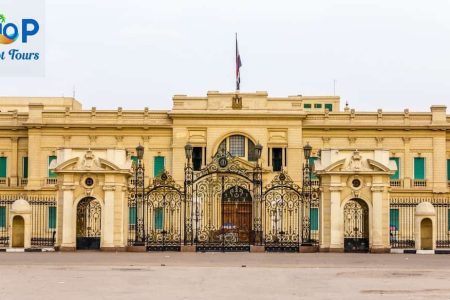 Abdeen Palace and Giza Pyramids Tour