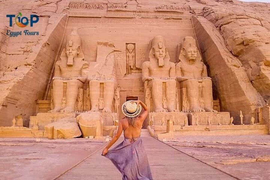 Tours from Cairo to Luxor and Abu Simbel By Flight