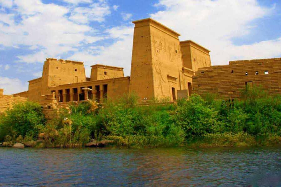 Aswan Sightseeing Day Tour