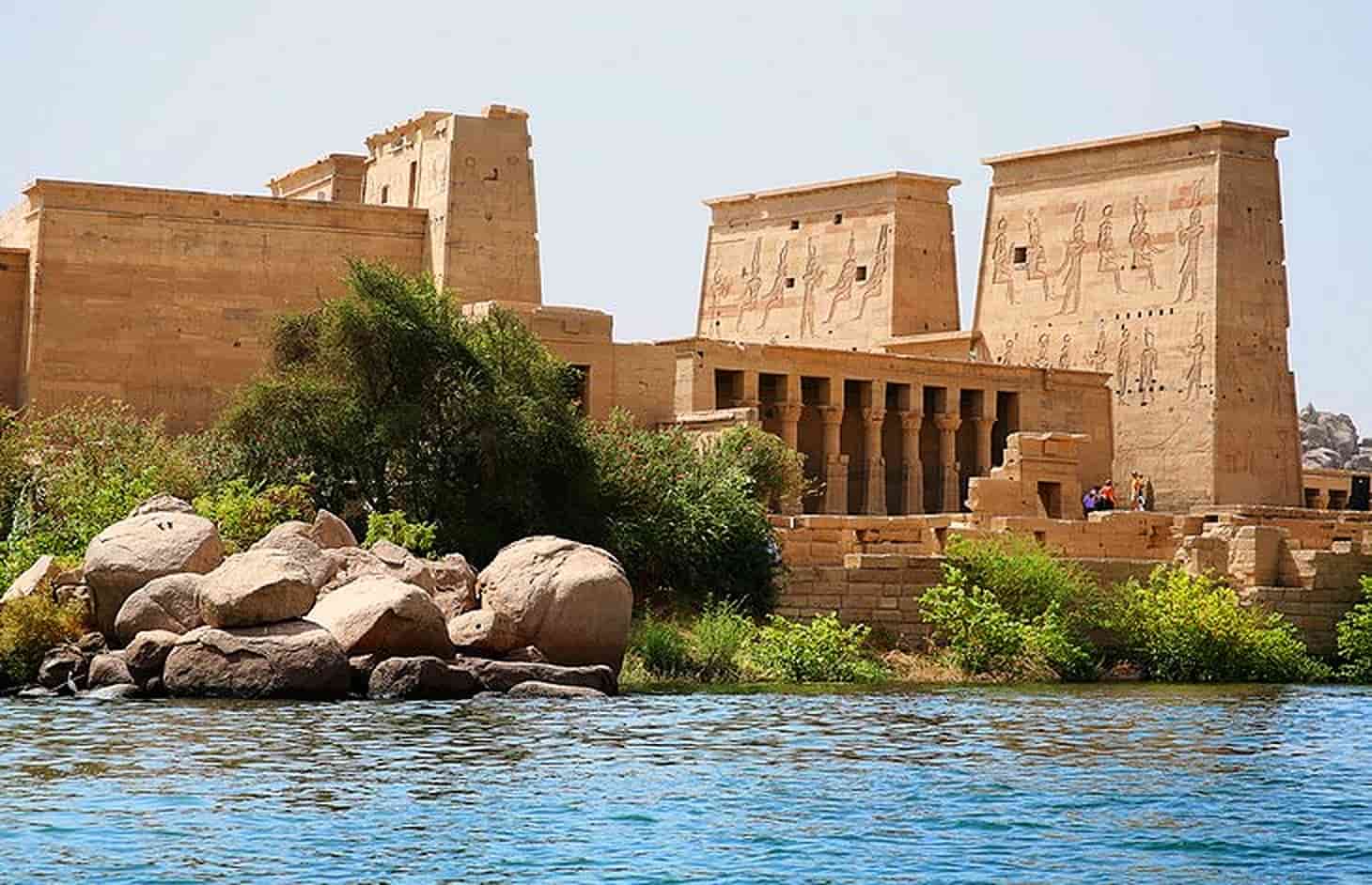 Top Ten Egypt Tours