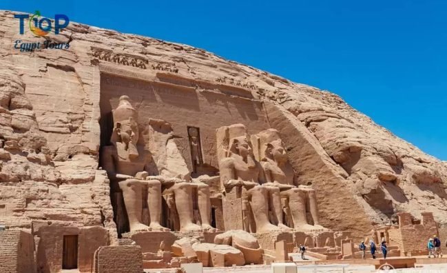 Abu Simbel and Luxor Overnight from Marsa Alam