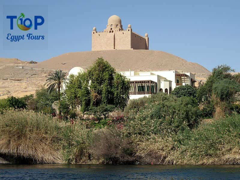 Agha Khan Mausoleum