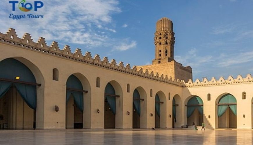 Al-Hakim Bi-Amr Allah | Al Hakim Mosque