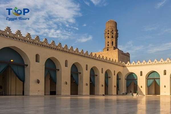 Al-Hakim Bi-Amr Allah | Al Hakim Mosque