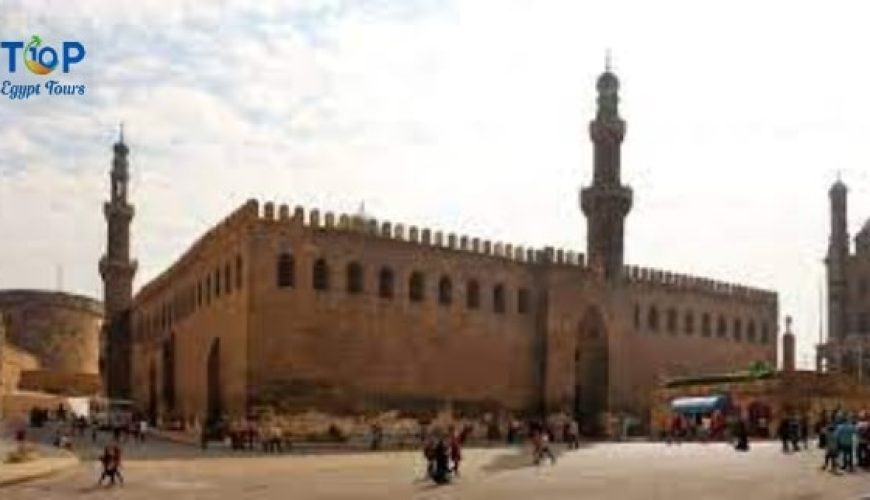 Al-Nasser Mohammed Ibn Kalawoun Mosque