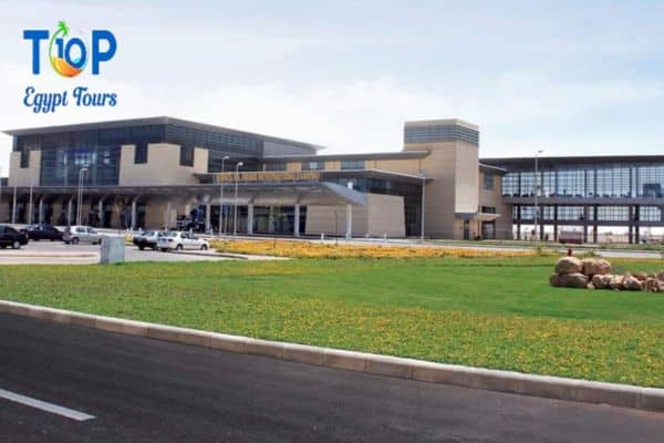 Alexandria Airport