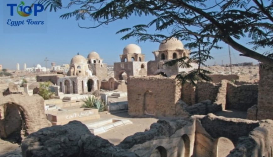 Aswan Fatimid Cemetery